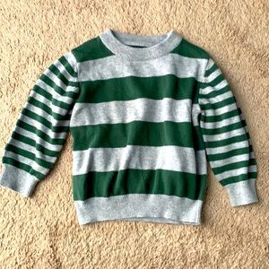 Toddler sweater